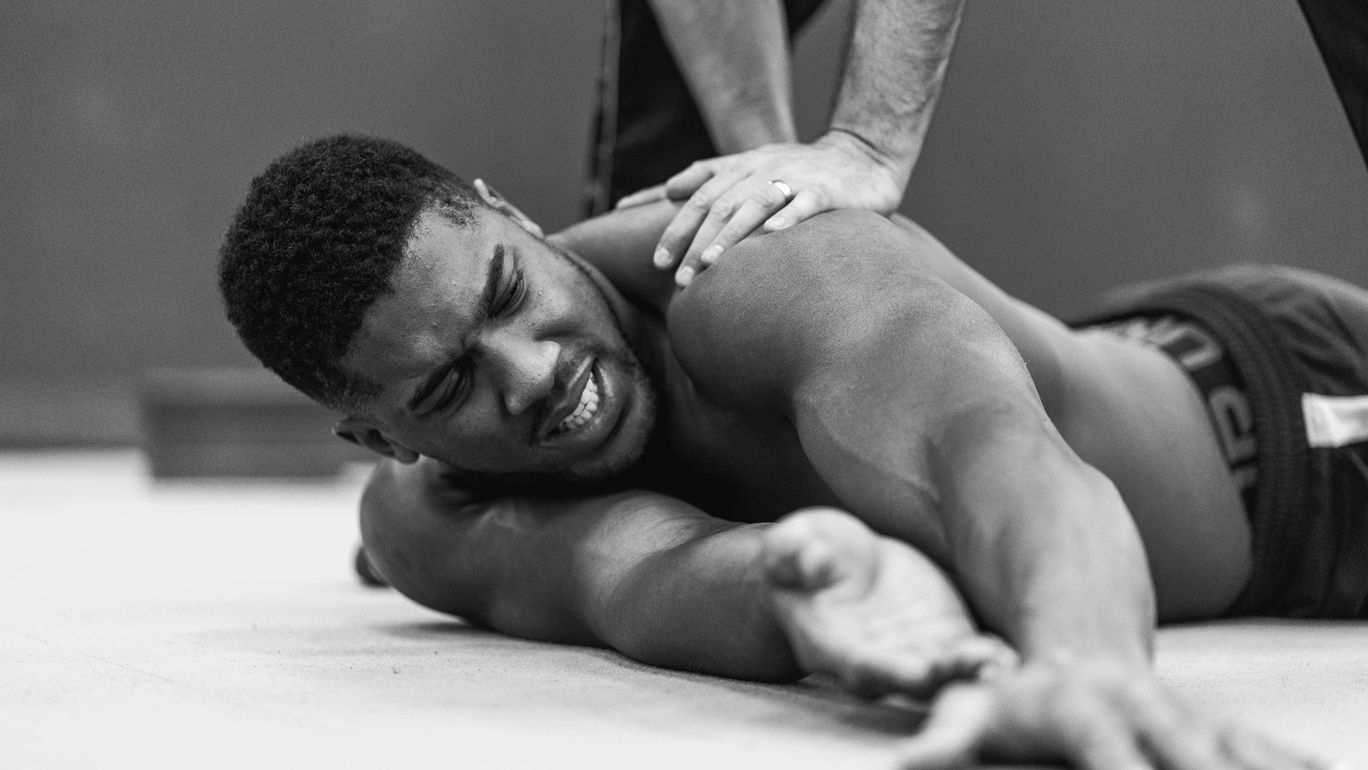 Love Hemp | Anthony Joshua Invest In Yourself